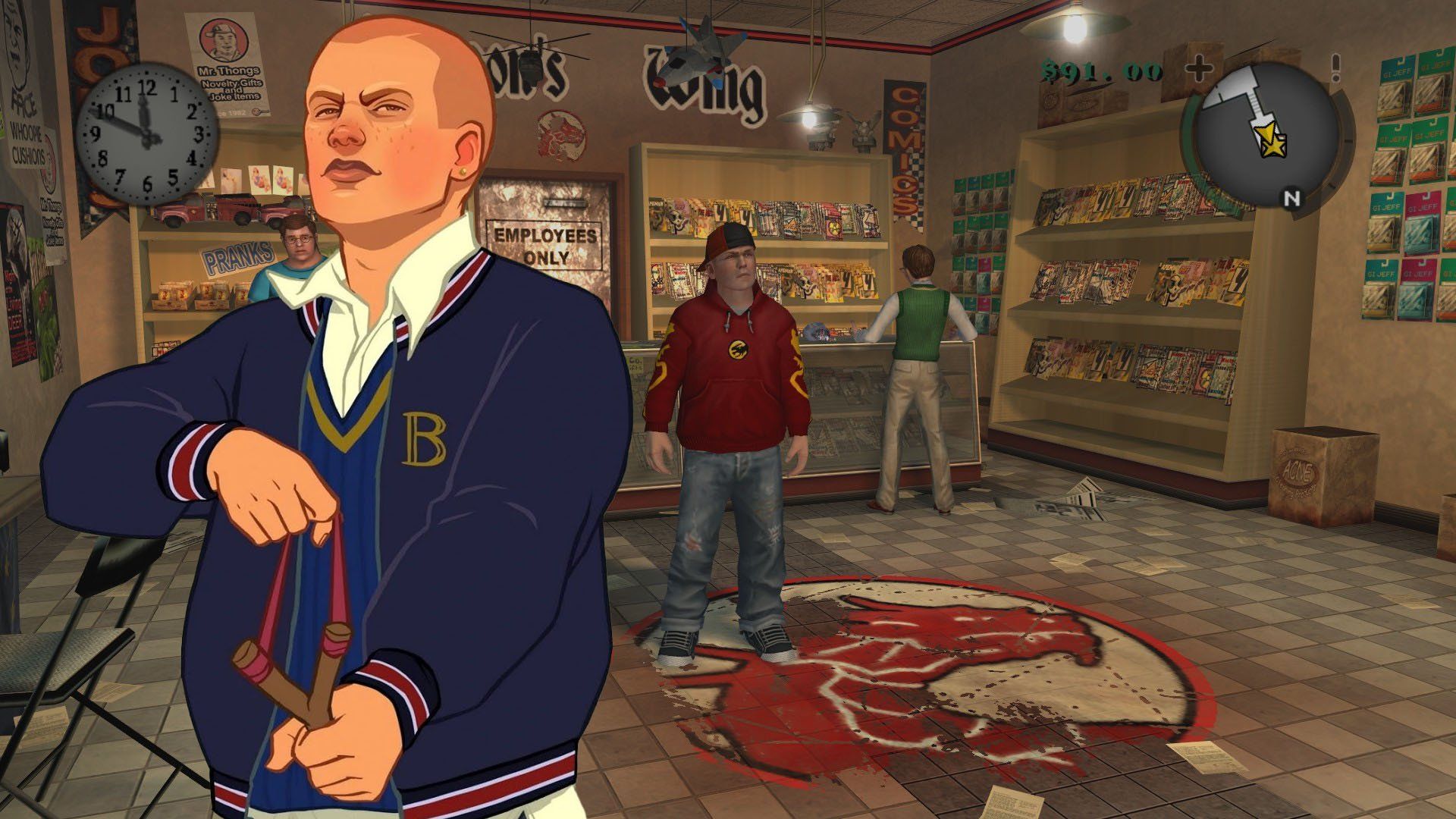 What Happened to Rockstar Games' 'Bully 2'? Rumors Say It was