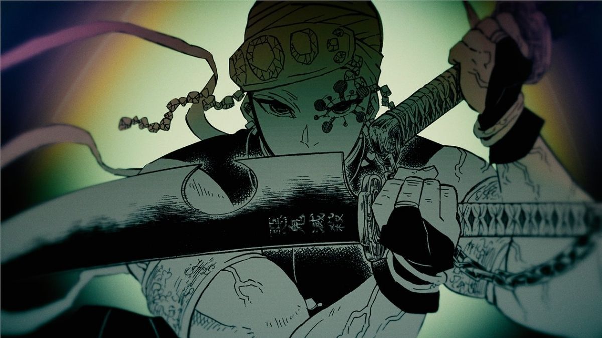 Demon Slayer Manga Gets Special PV For Entertainment District