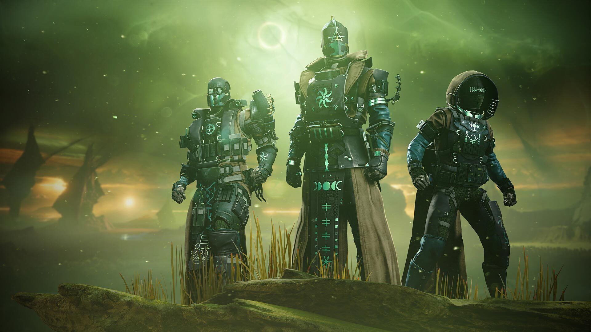 Vostok and Eternity Returning to Destiny 2 Crucible with The Witch Queen