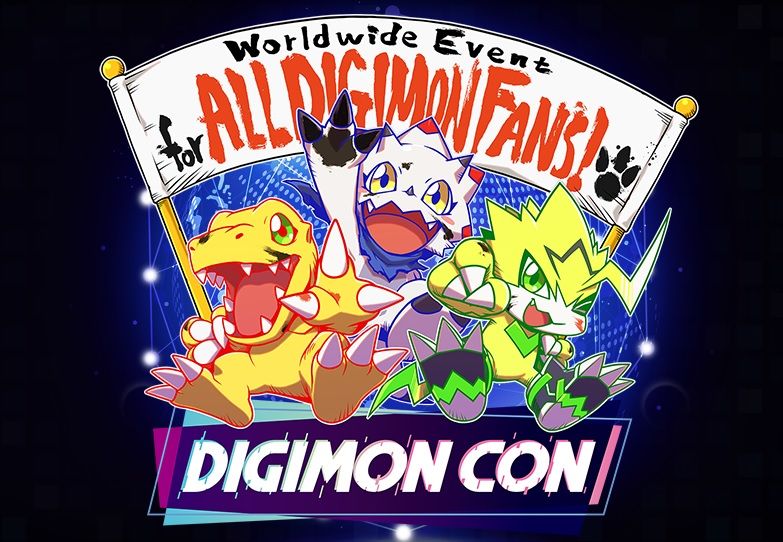 Digimon Con 2022 to Reveal Game And Anime News, How to Watch