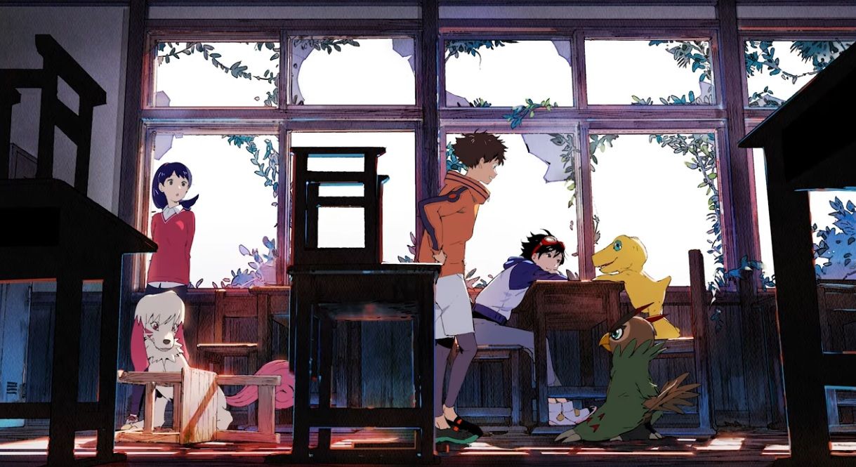 Digimon Survive Gameplay Q&A Reveals It's Like Persona