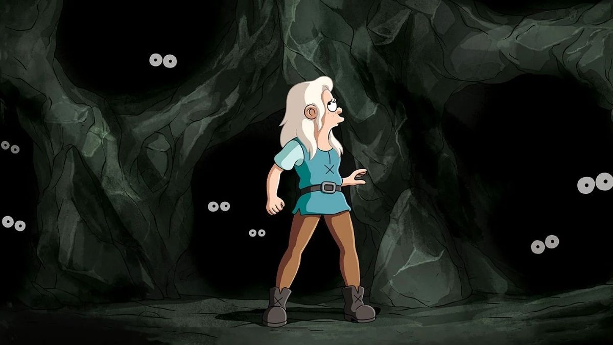 Disenchantment Season 4 Release Time, Date, & Episode Count