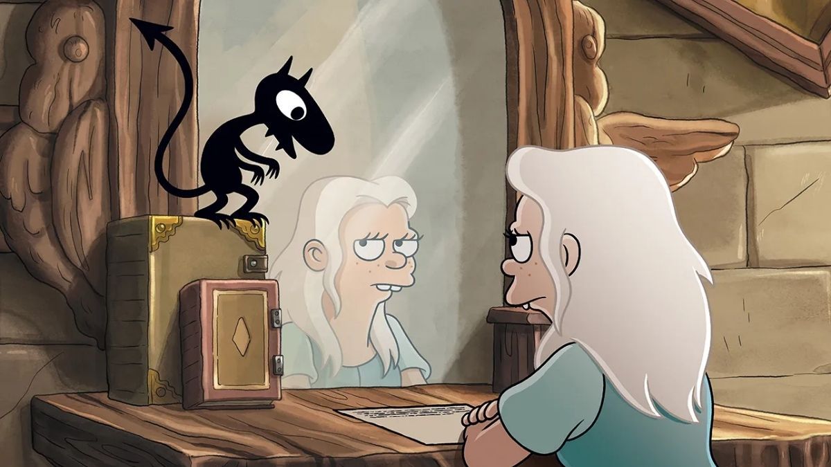 Disenchantment Season 5 Everything We Know About the Show's Renewal