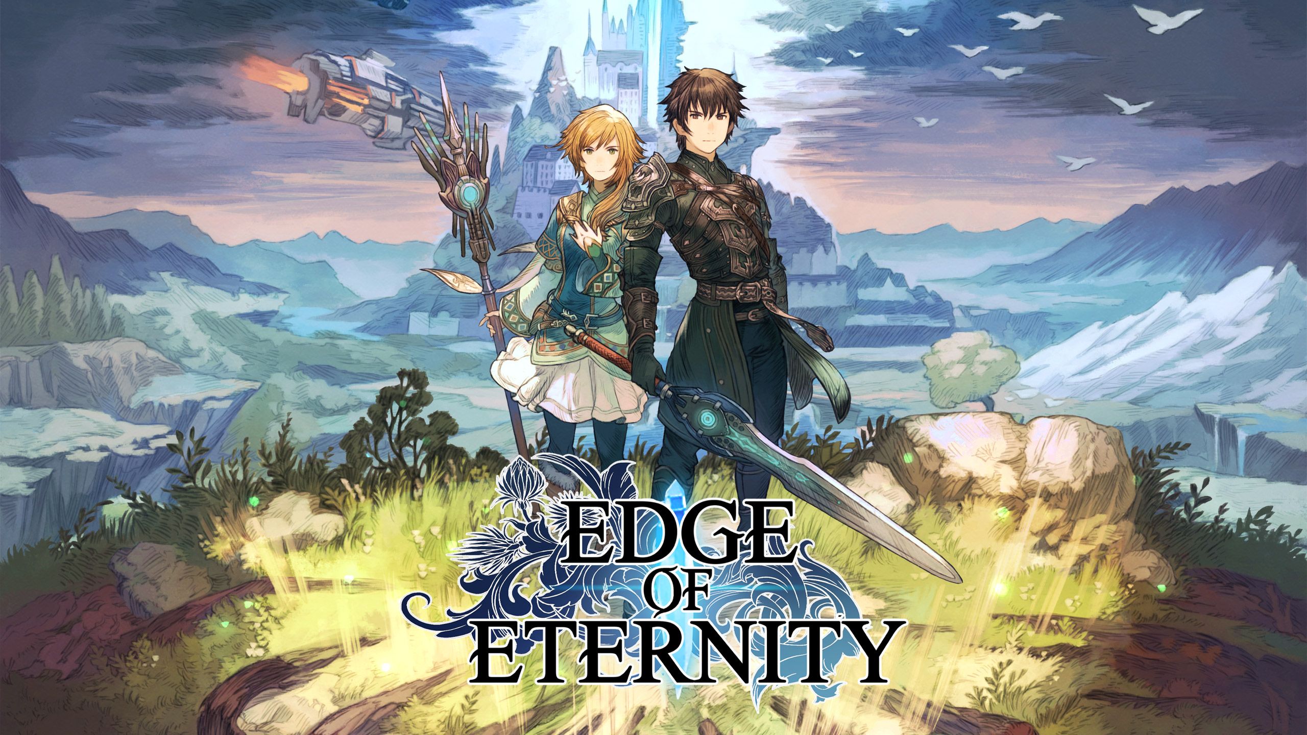 Edge of Eternity release time