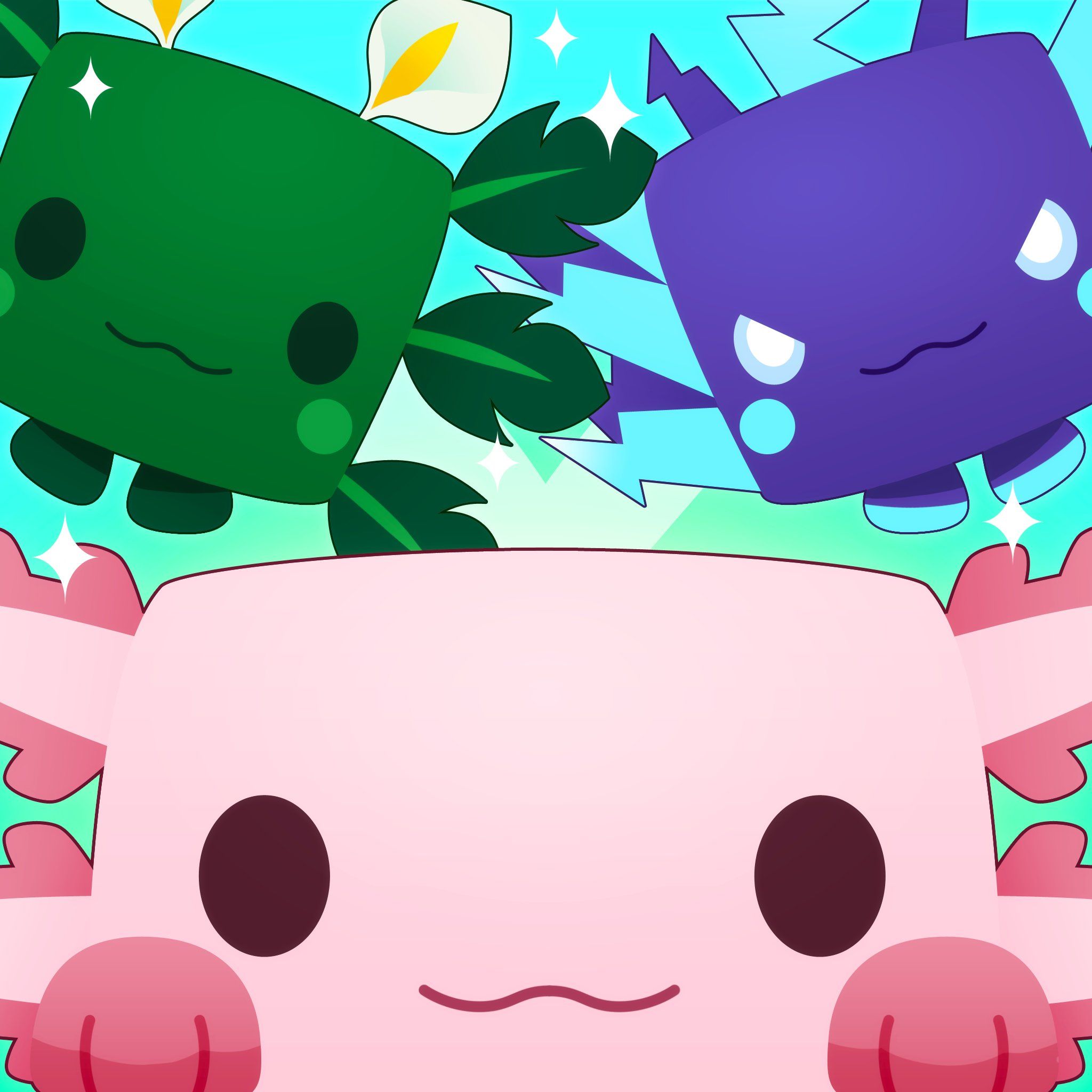 PET Simulator X Axolotl! Update- Patch Notes- what's new