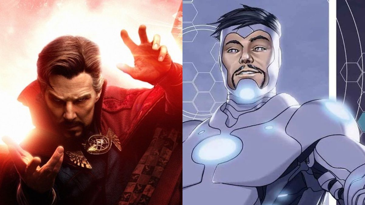 Fans Convinced That Tom Cruise is Playing Superior Iron Man in Doctor Strange 2