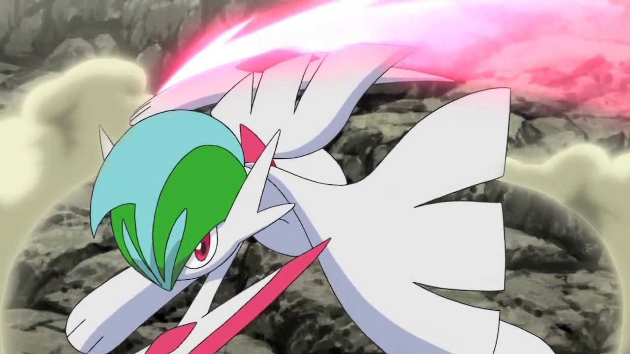 Gallade (Pokémon) - Pokémon GO