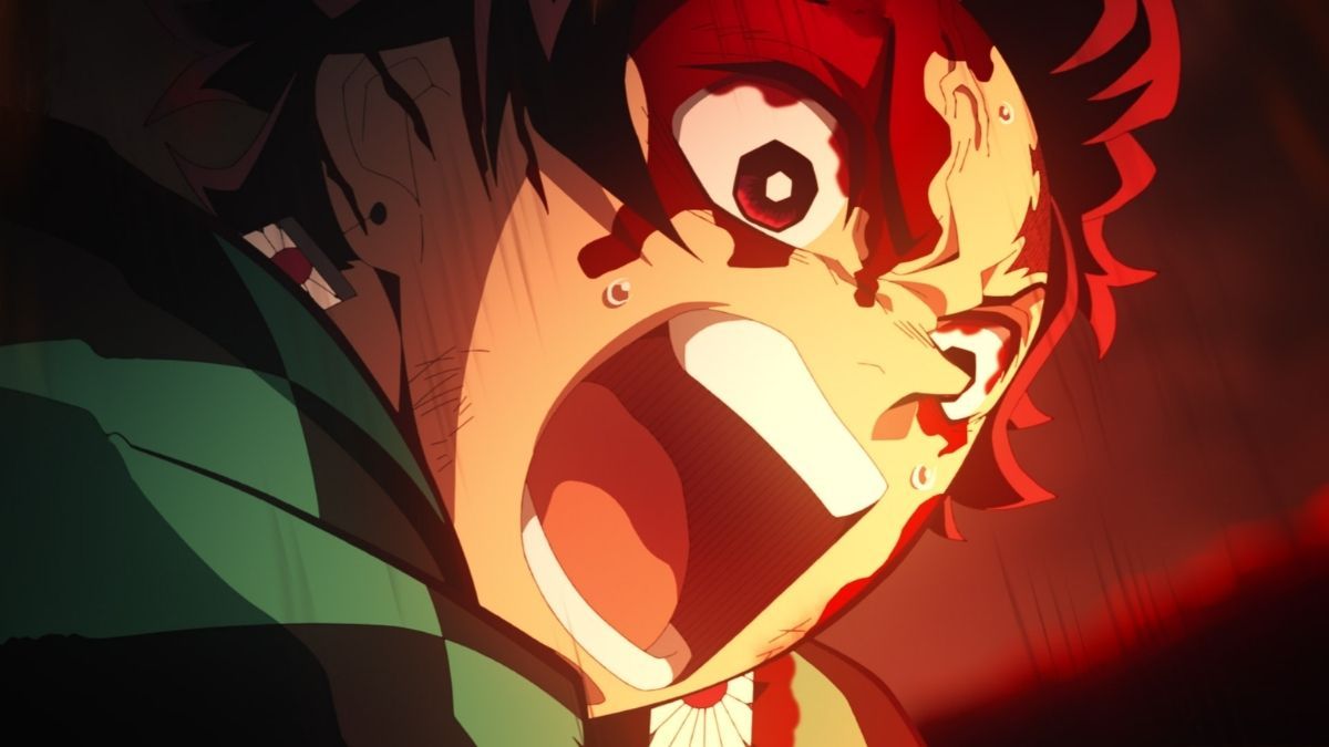 CBR on X: A major character survives something utterly shocking in the  season finale of Ufotable's Demon Slayer: Kimetsu no Yaiba Season 3.    / X