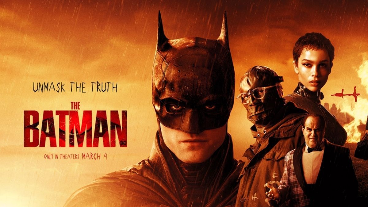 Here's When The Batman Will Be Streaming on HBO Max