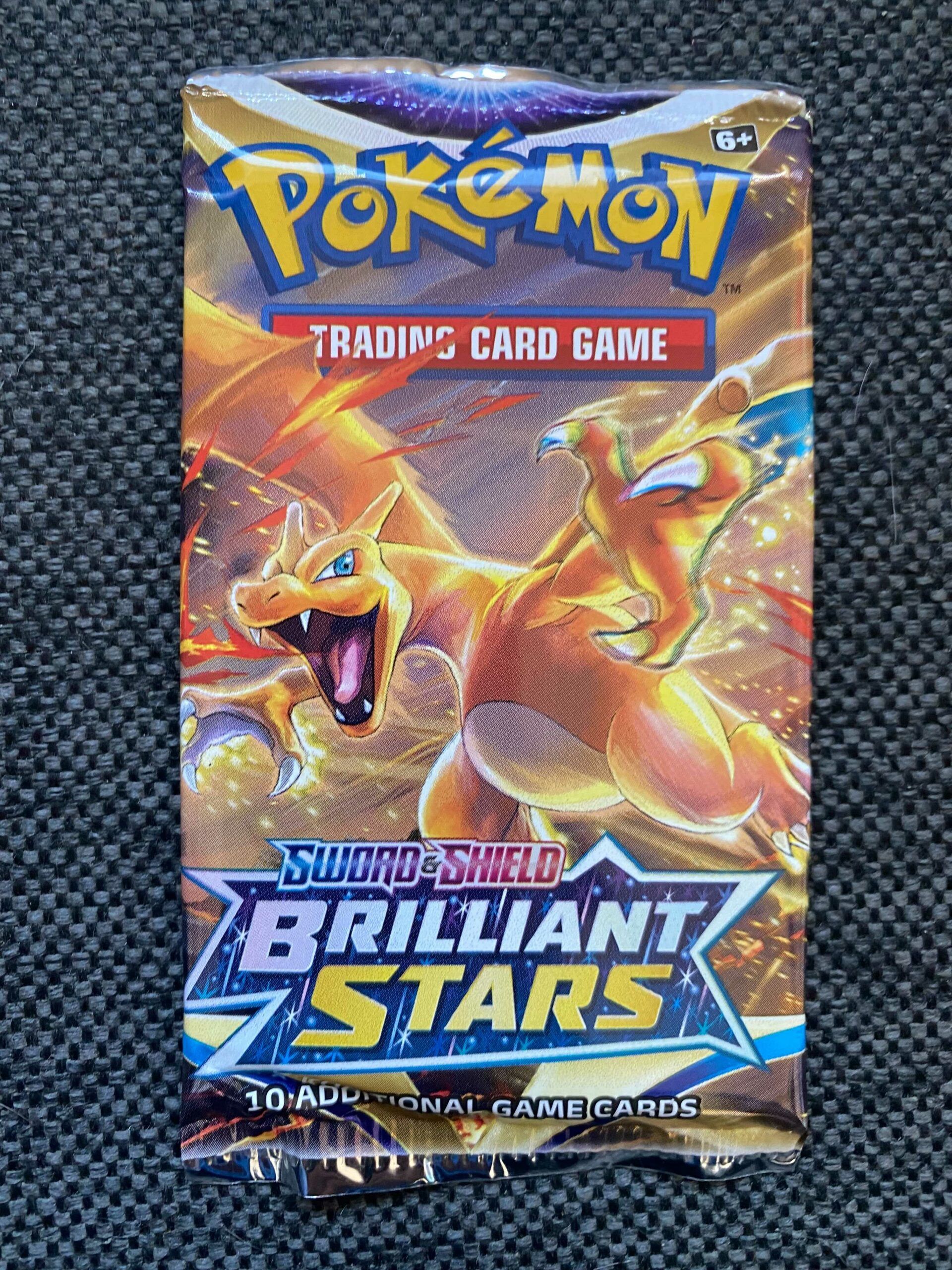 Pokemon Brilliant Stars TCG Set Breakdown & Hands-On Impressions