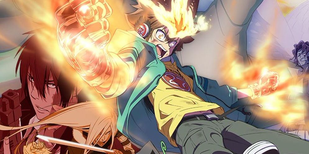 Why Hitman Reborn Needs An Anime Remake 