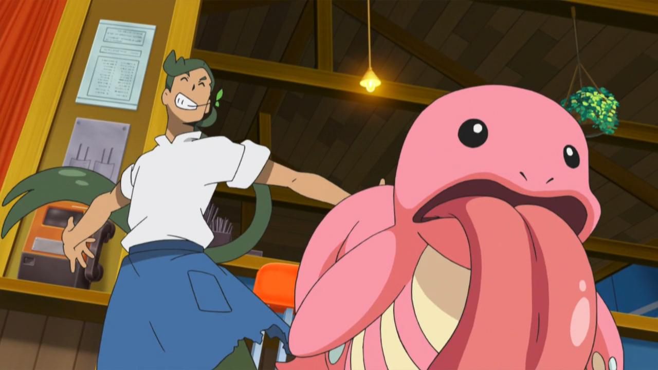 Lickitung weakness counters pokemon go