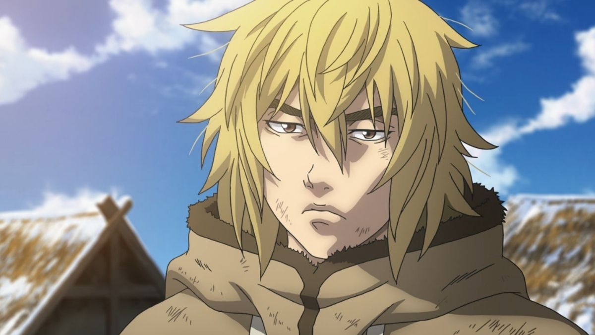 MAPPA on X: (TV ANIME VINLAND SAGA SEASON 2) Starts on Jan. 9