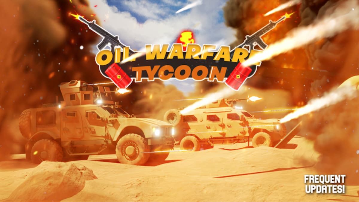 Roblox: War Tycoon Codes (February 2023)