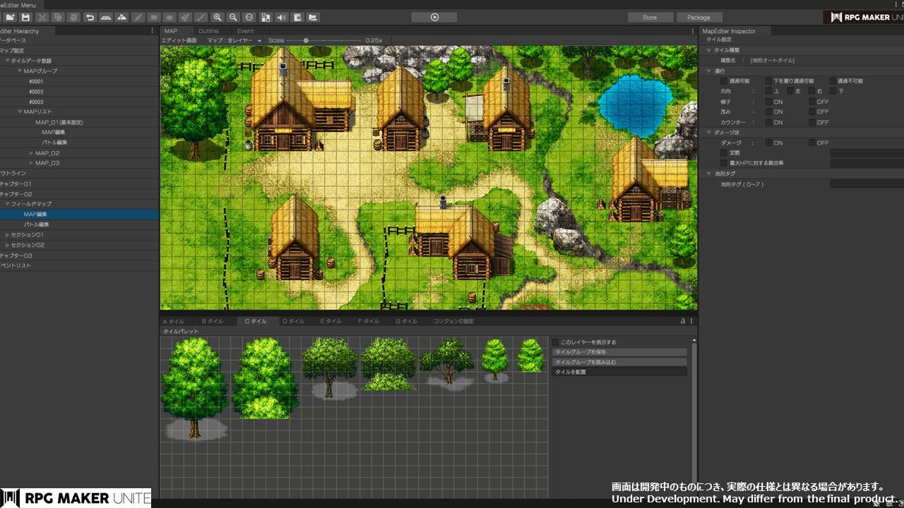 rpg maker mz 3d