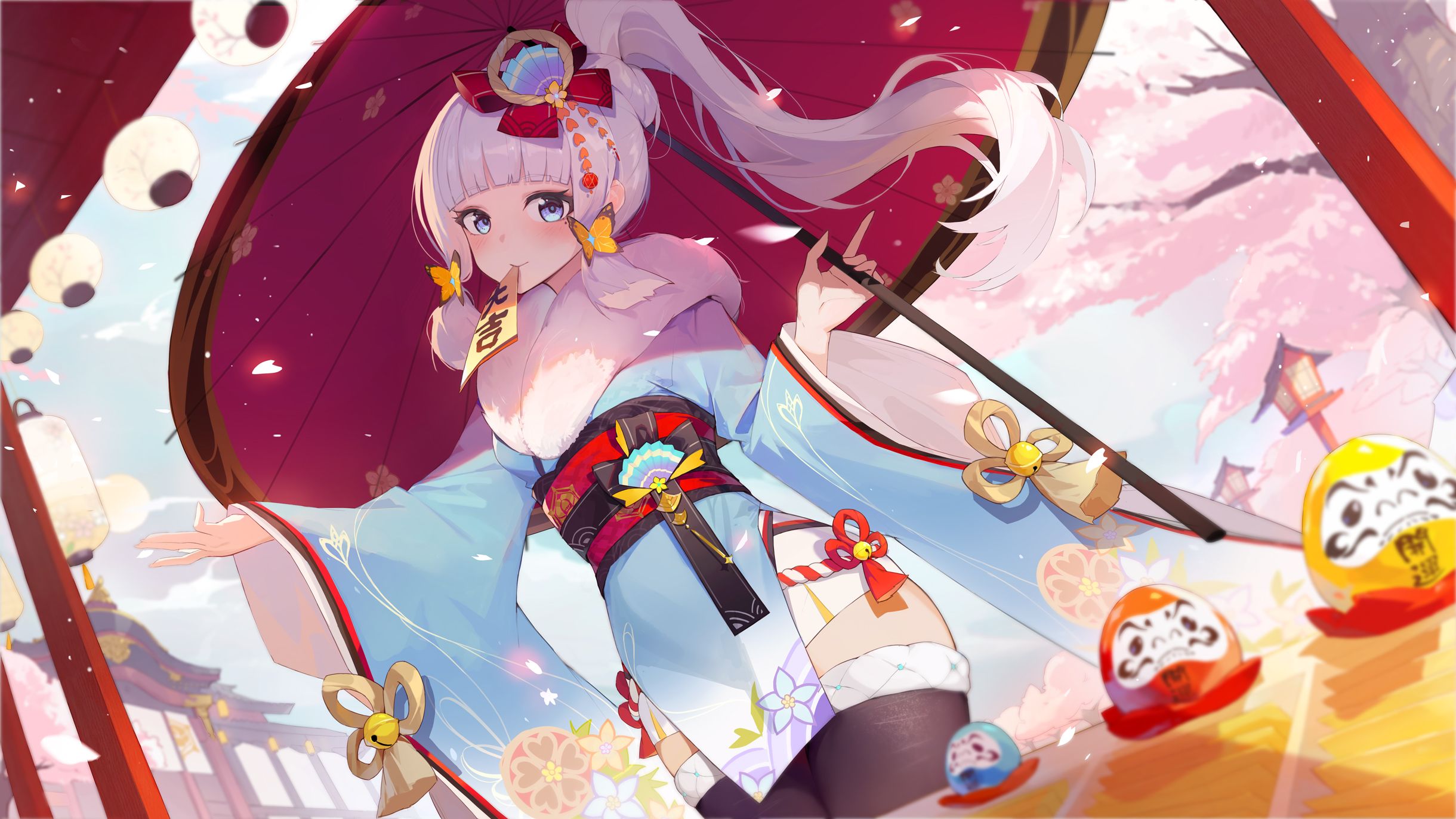 Genshin Impact Mika banner release date, abilities, and more | The Loadout