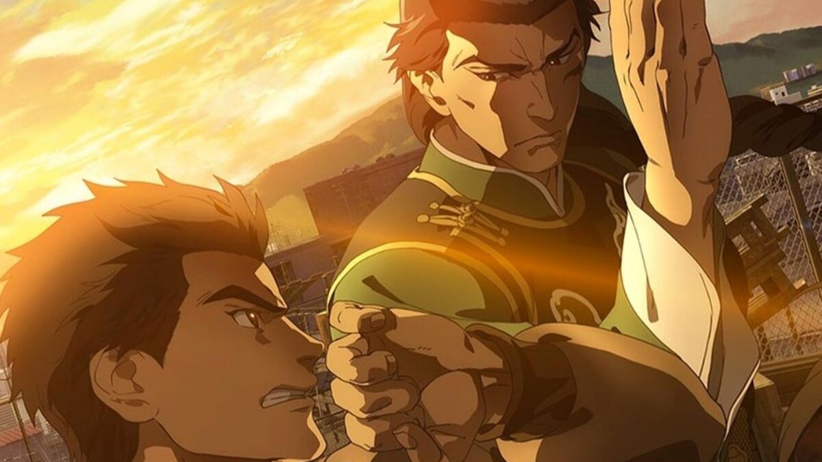 Shenmue Anime Release Date, Time, & Where to Watch