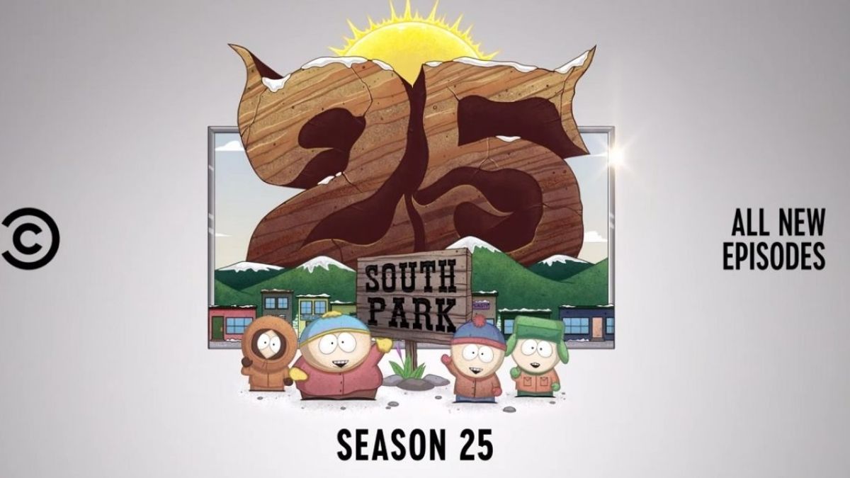 South Park Season 25 Release Date, Time, & Where to Watch