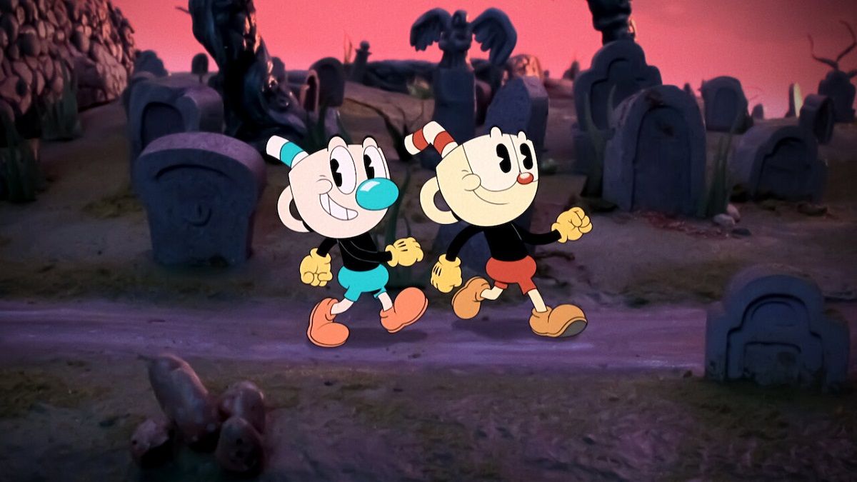 YAYYYYYY😃🤯🤯🎉🎉🎊🎊#WHAT #YAY #AMAZING #RENEWED #NOVEMBER #MONTH #C, The Cuphead Show Season 2