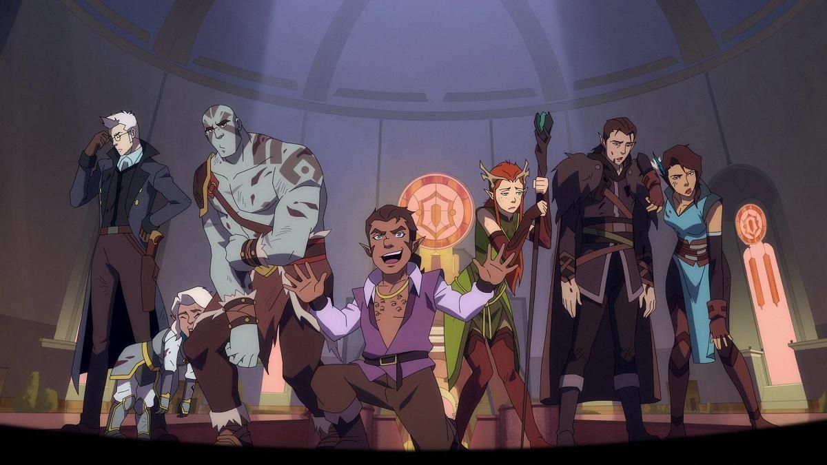 Review: 'The Legend of Vox Machina' Season 2 Finale