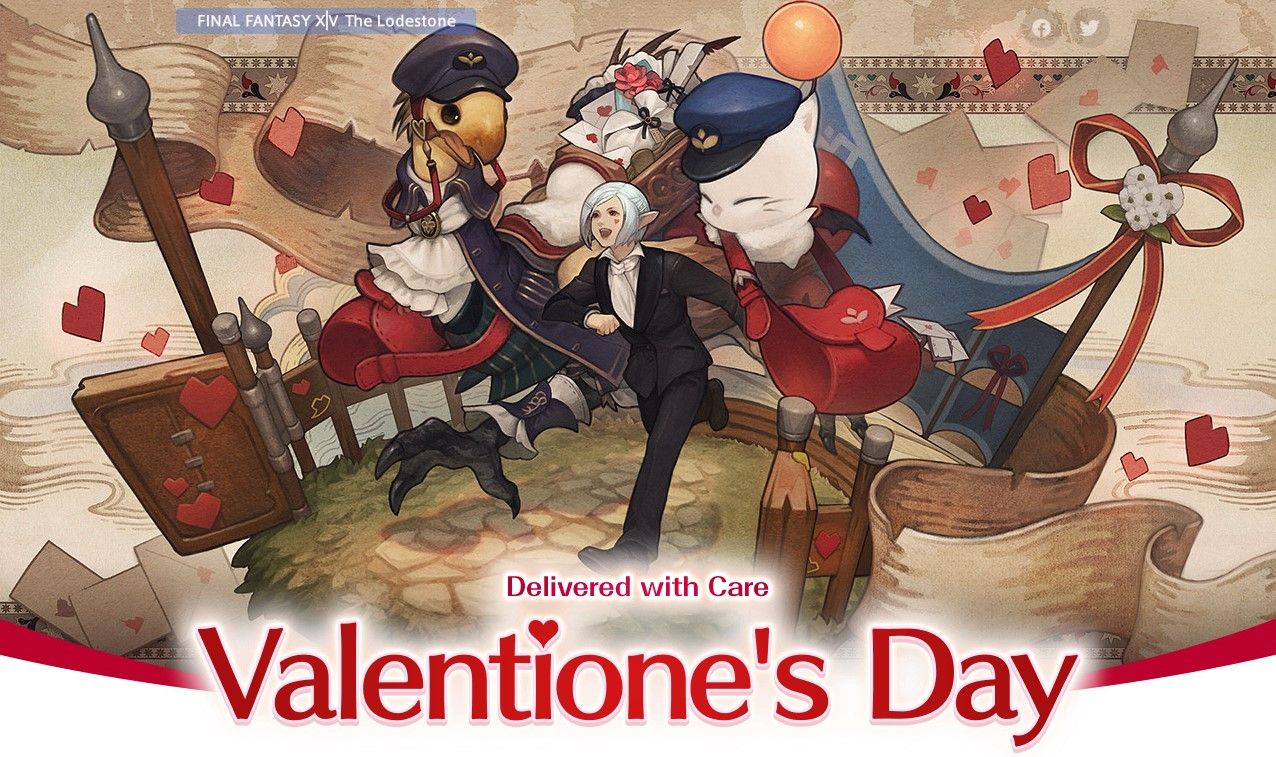FFXIV Valentiones Day Event Release Date, Time, Rewards, How to Begin