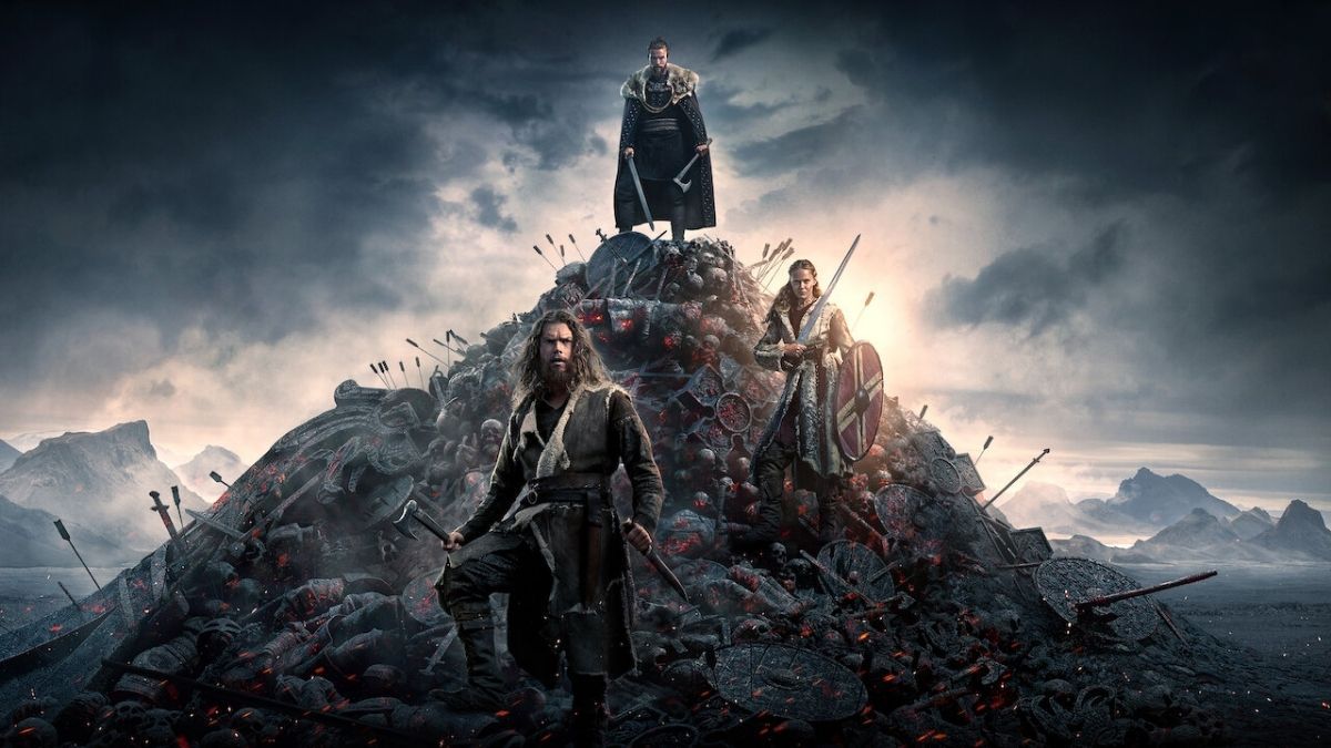 Vikings Valhalla Release Date, Time, & Episode Count