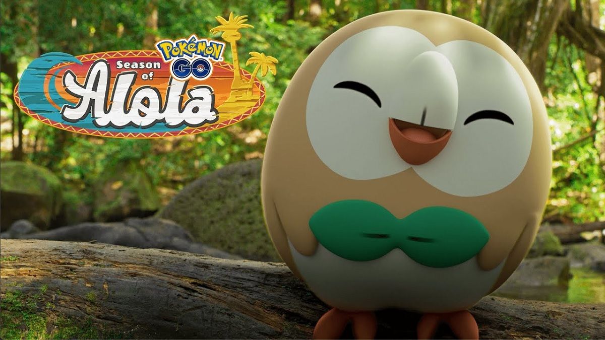 Alola to Alola - Pokémon GO 