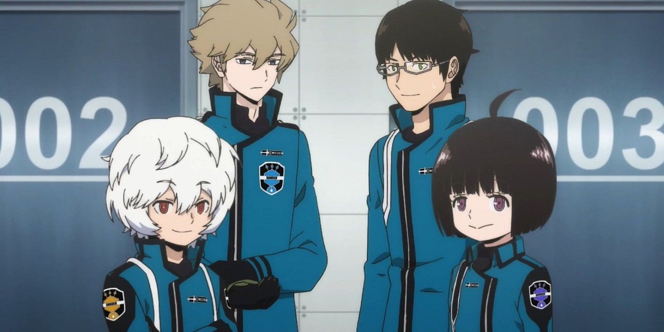 World Trigger (Manga)