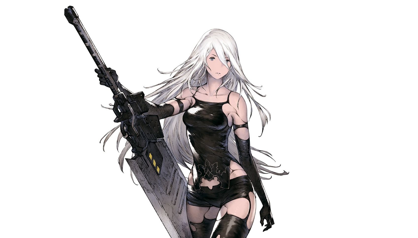 Nier (Character) - Zerochan Anime Image Board