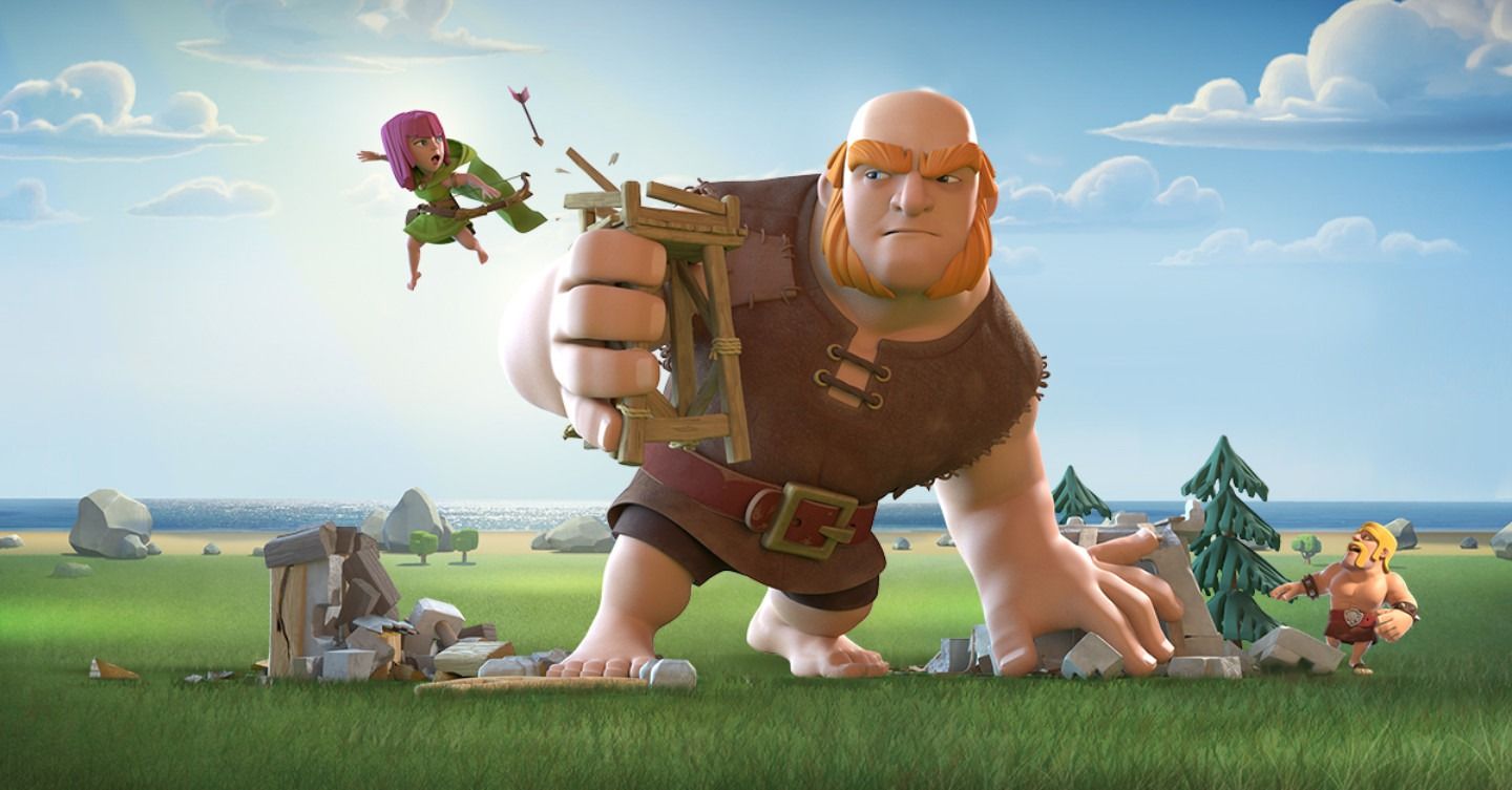 clash of clans update february 16