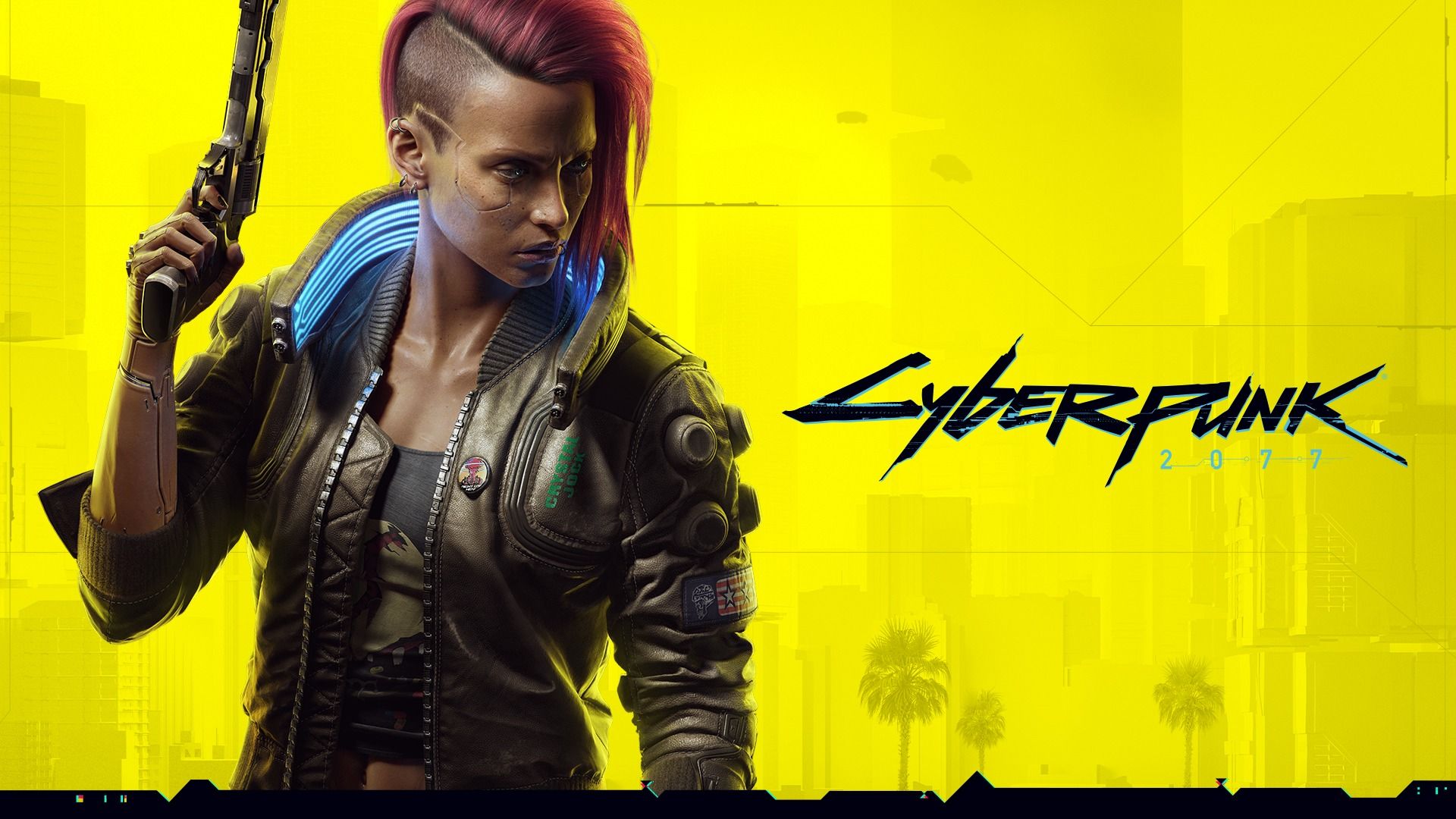 Cyberpunk 2077's 1.5 Patch Adds V's Head Model From E3 2018 Demo