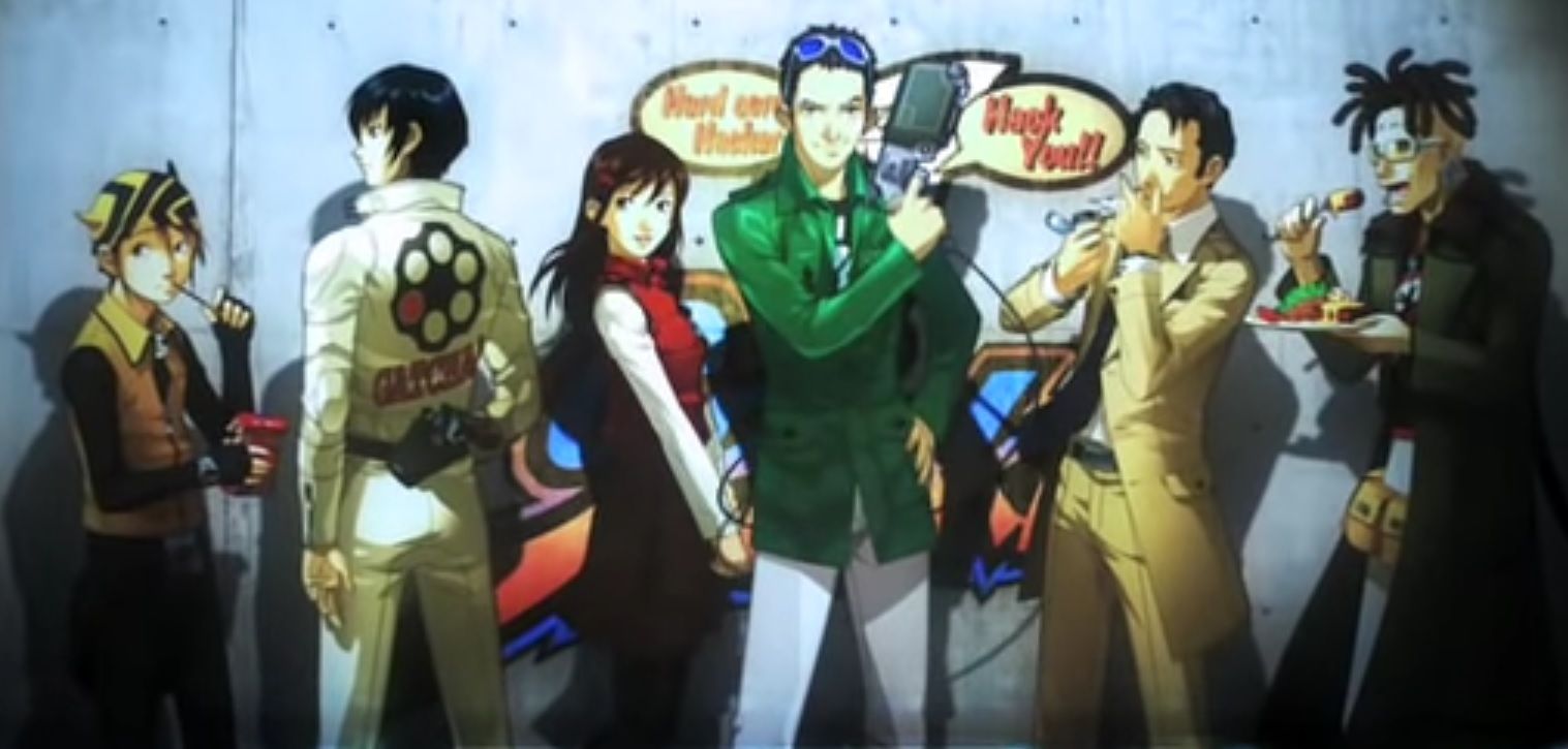 Soul Hackers 2 Confirmed!  NEW SMT SPINOFF COMING TO THE WEST