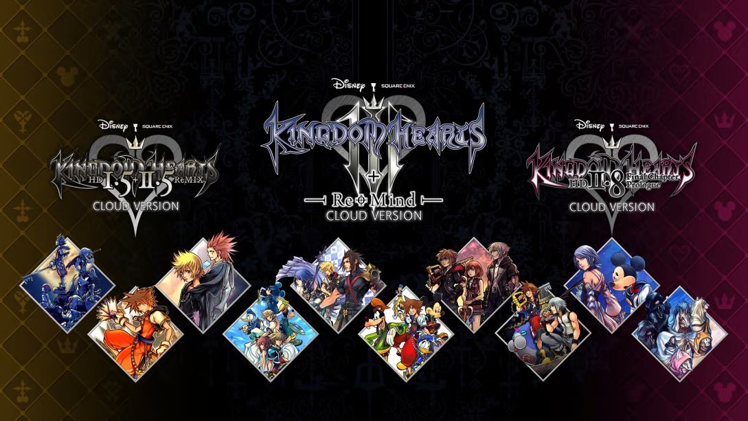 Kingdom Hearts Integrum Masterpiece Release Time & Date For Nintendo Switch