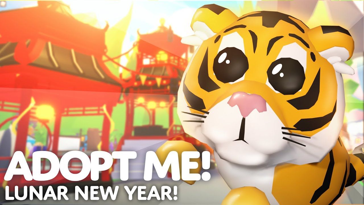 Adopt Me Lunar Update Complete New Pet List & Release Time