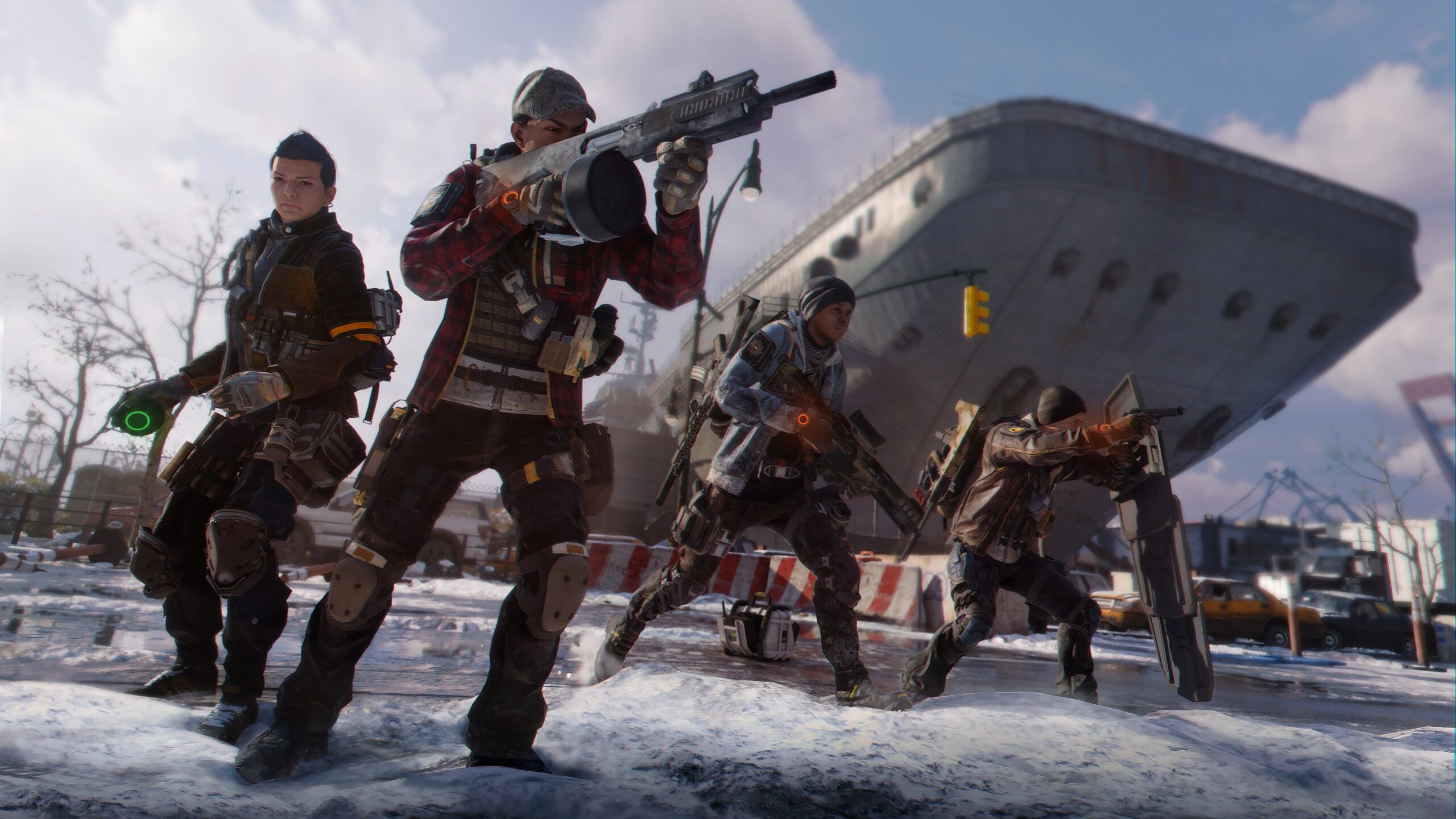 the division 2 update february 8