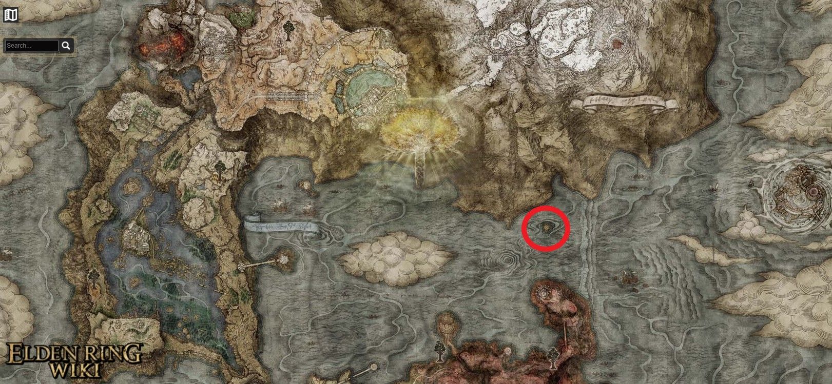 How To Get To The Isolated Divine Tower In Elden Ring