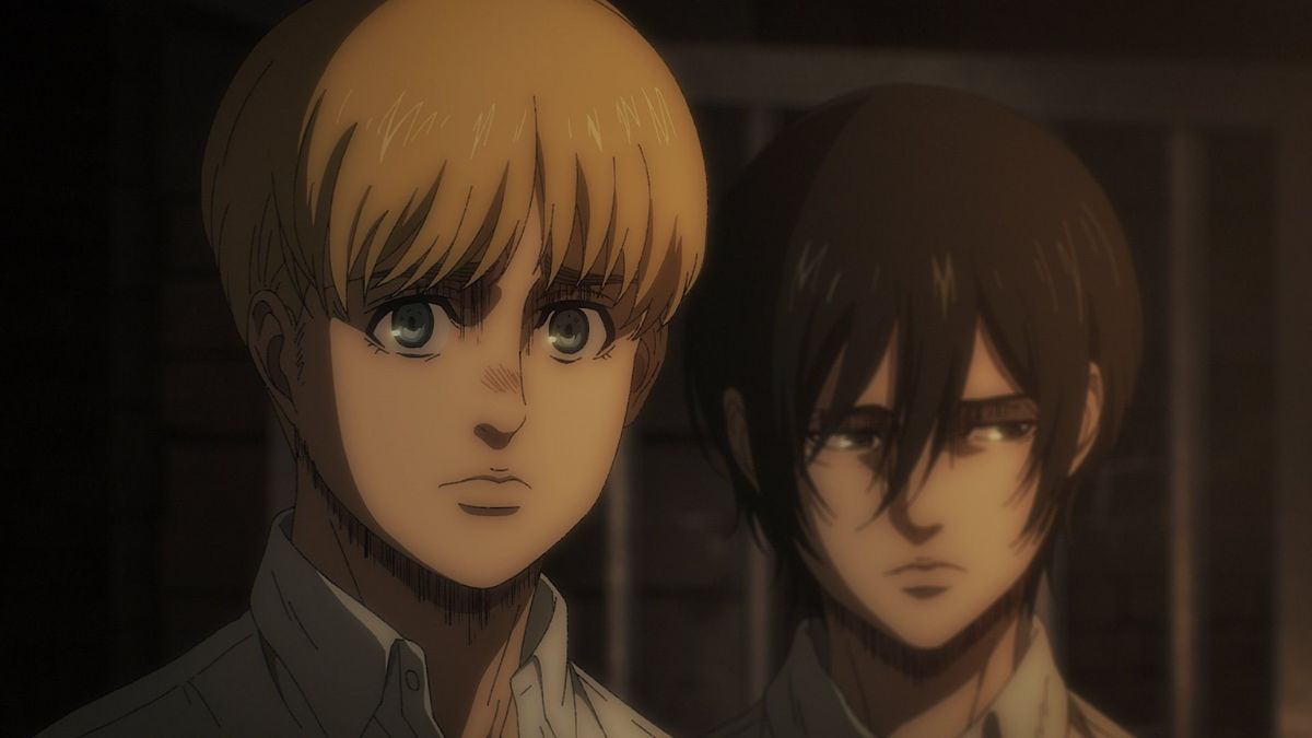 Attack on Titan Season 4 Episode 26 Preview and Release Date