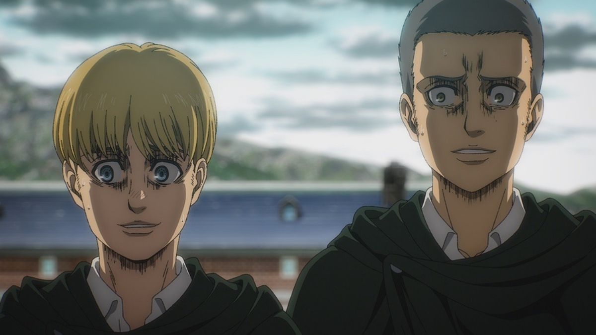 Attack on Titan' Season 4 Part 2 Is Reportedly Just 12 Episodes