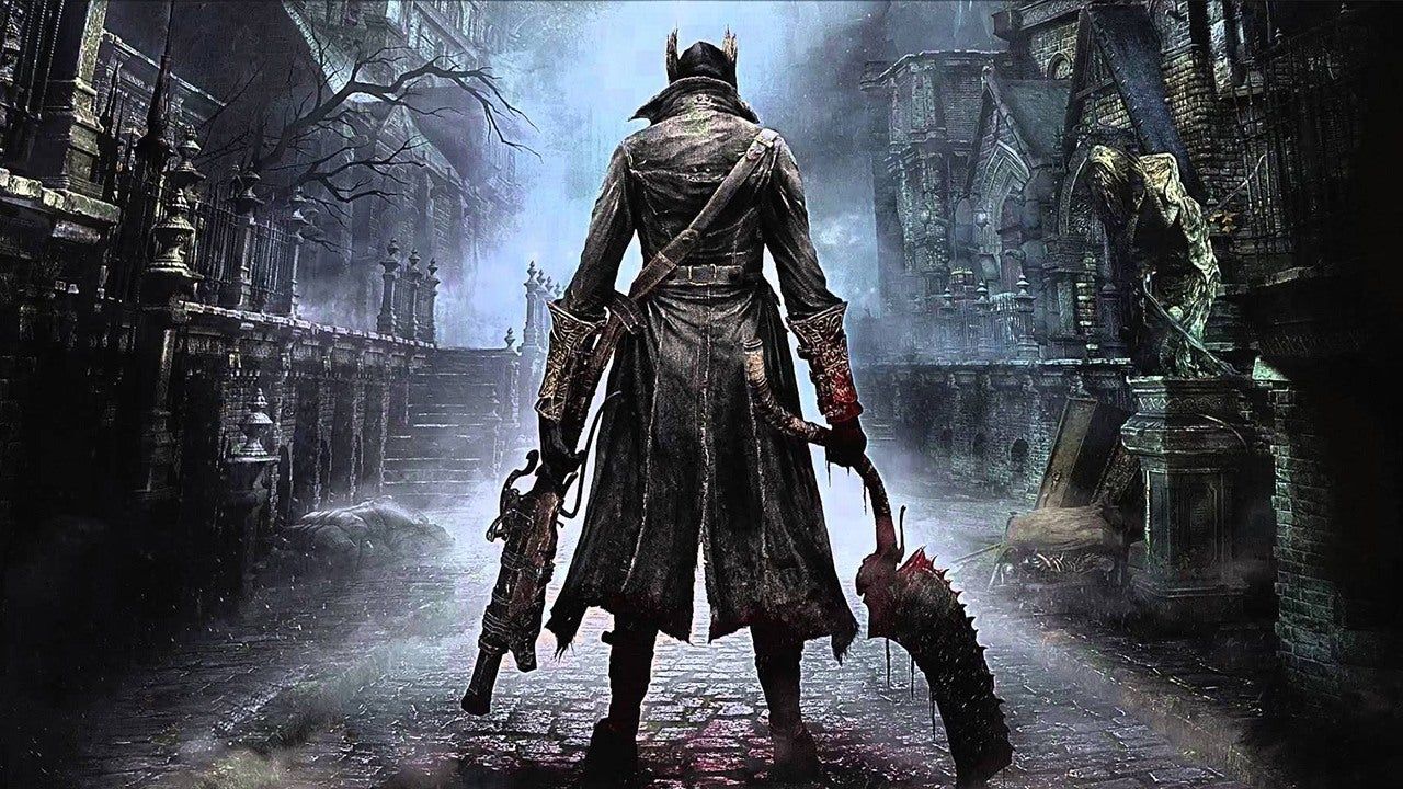 It's almost here: Incredible Bloodborne Kart fan game gets an