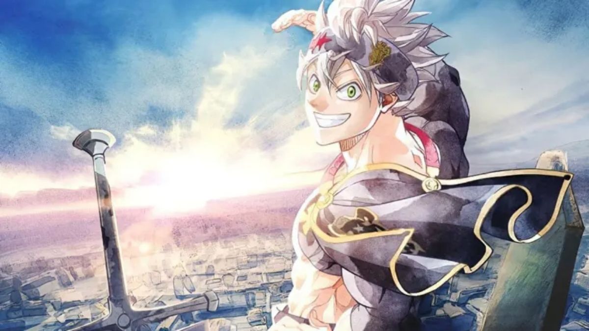 Black Clover Movie Gets New Release Date Information