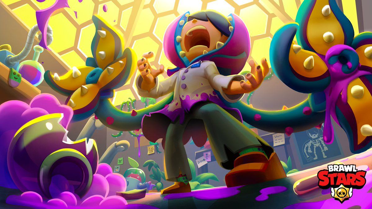 Brawl Stars March 2022 Brawl Talk: Biodome, new brawler Eve, two new game  modes and more - MEmu Blog