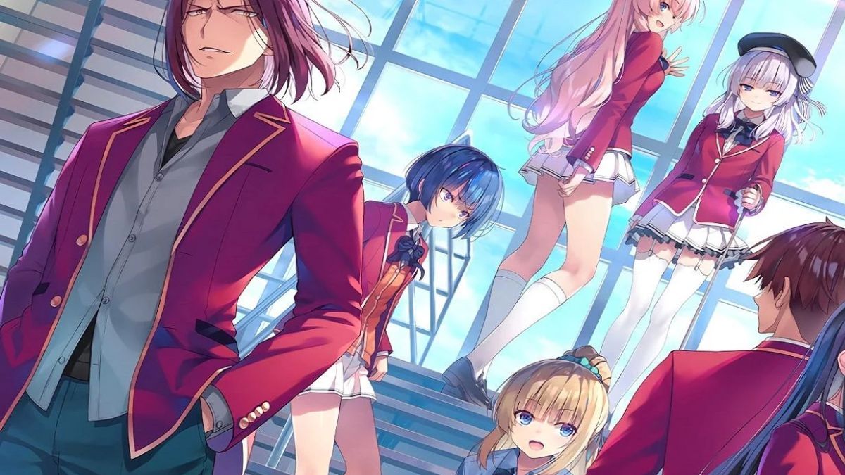 Classroom of the Elite Season 2 Gets Release Date Information