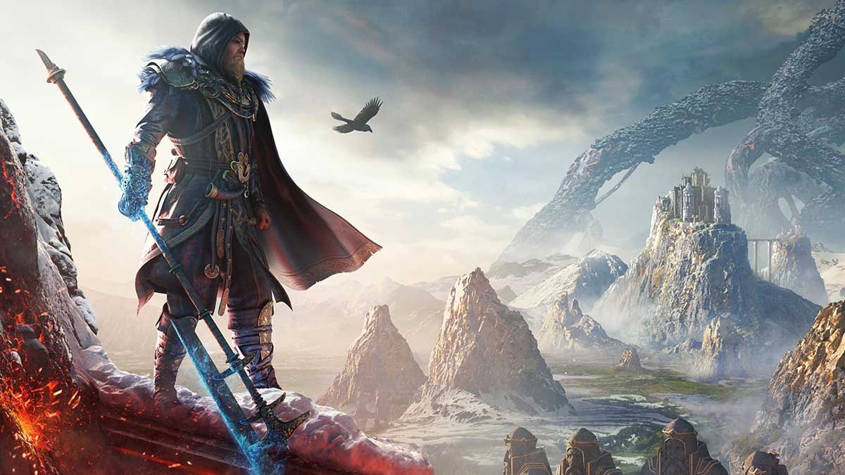 Comprar Assassin's Creed Valhalla: Dawn of Ragnarök PS4 Playstation Store