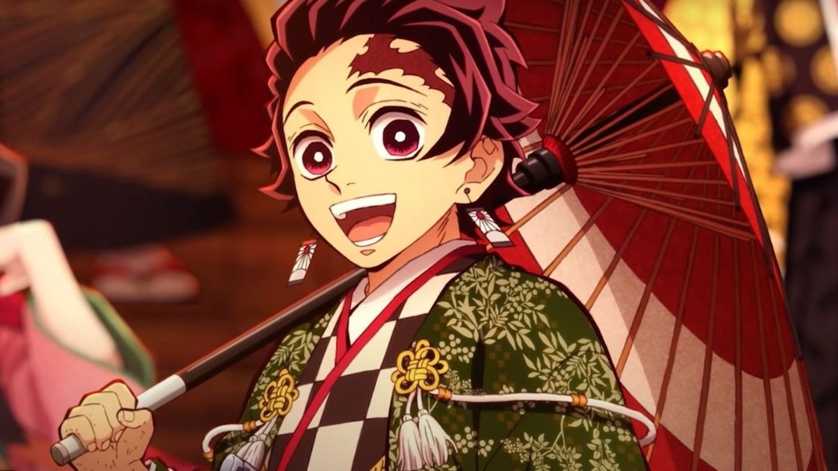 Demon Slayer: Kimetsu no Yaiba' Anniversary Event Coming This Weekend! -  Nerds and Beyond