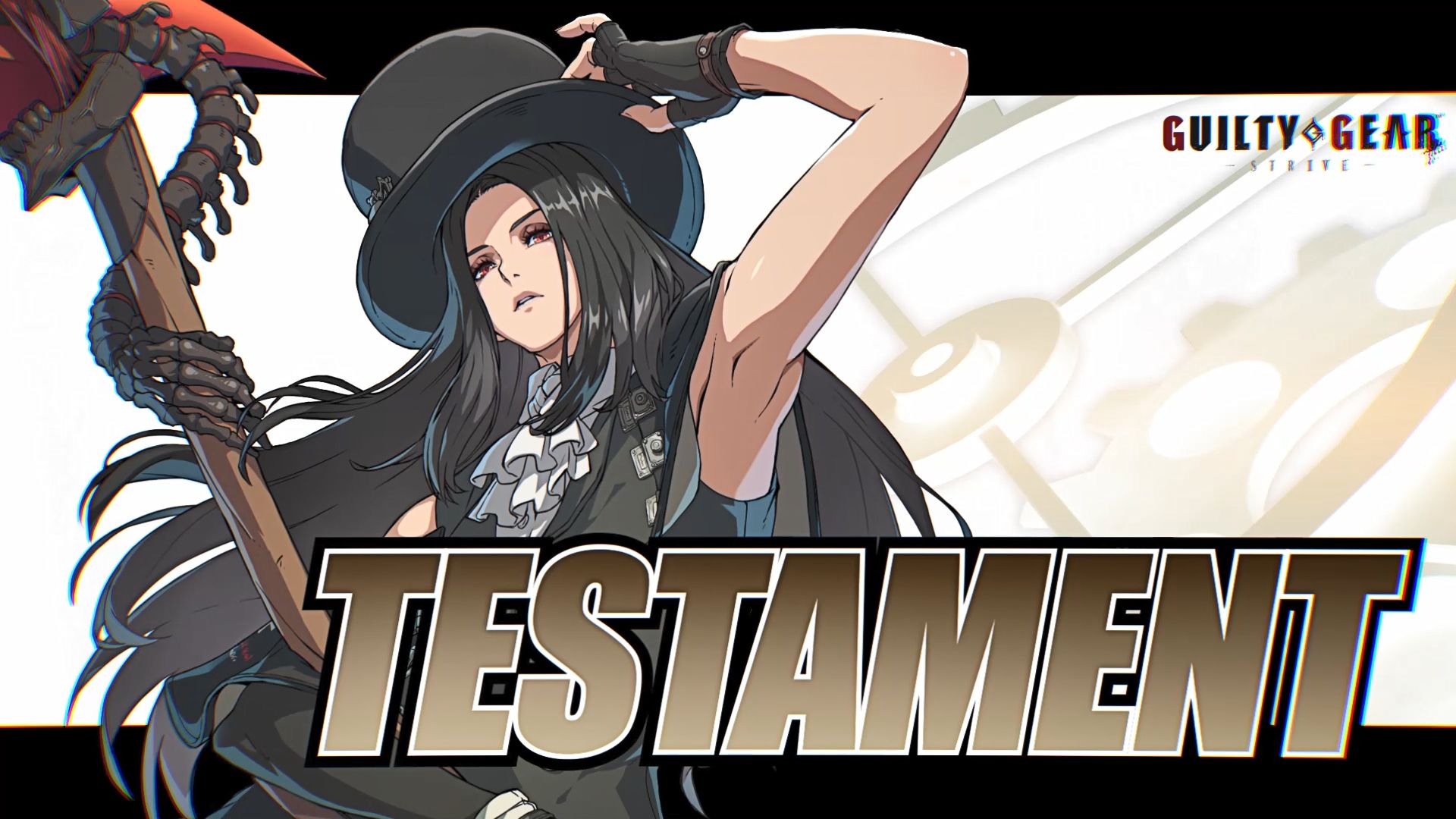 Guilty Gear Testament Gender And Story Explained