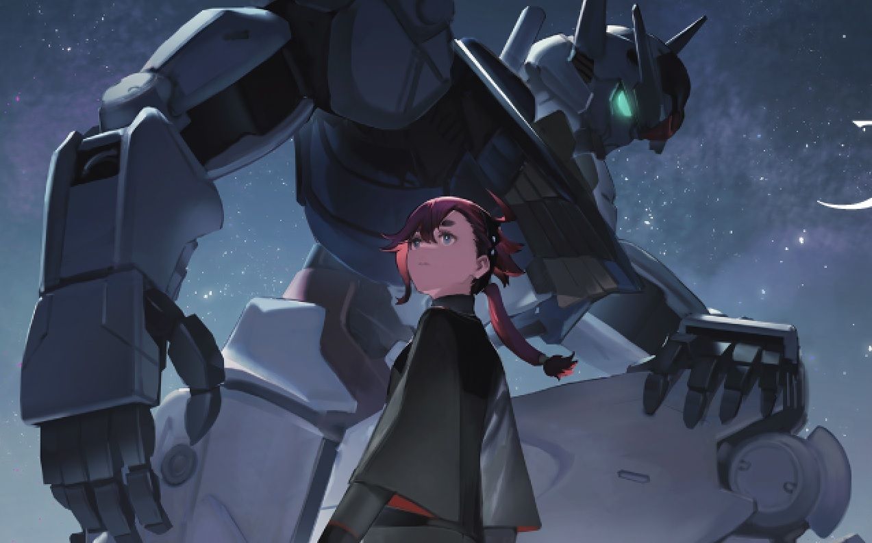 Gundam The Witch From Mercury Trailer Reveals October Simulcast
