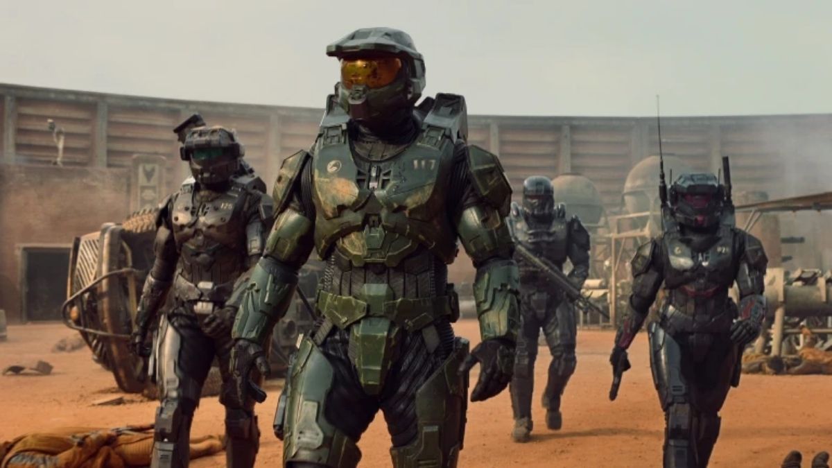 Halo Episode 2 Release Time on Paramount Plus Confirmed