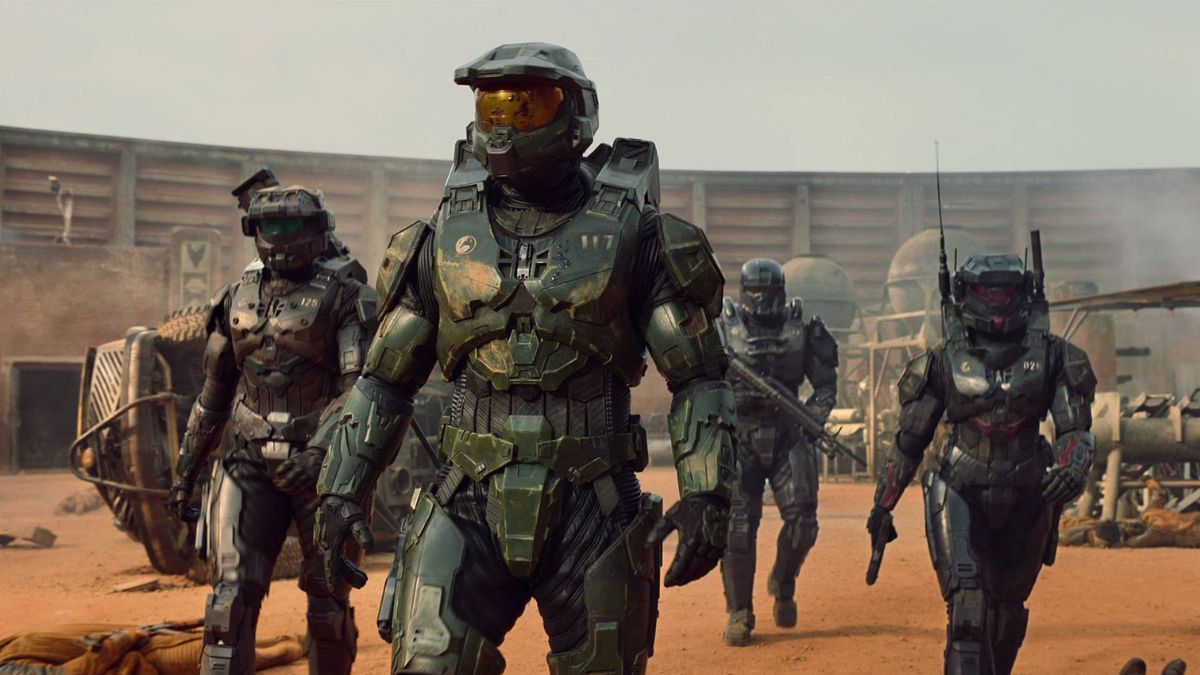 Halo Release Time and Episode Count on Paramount Plus Explained