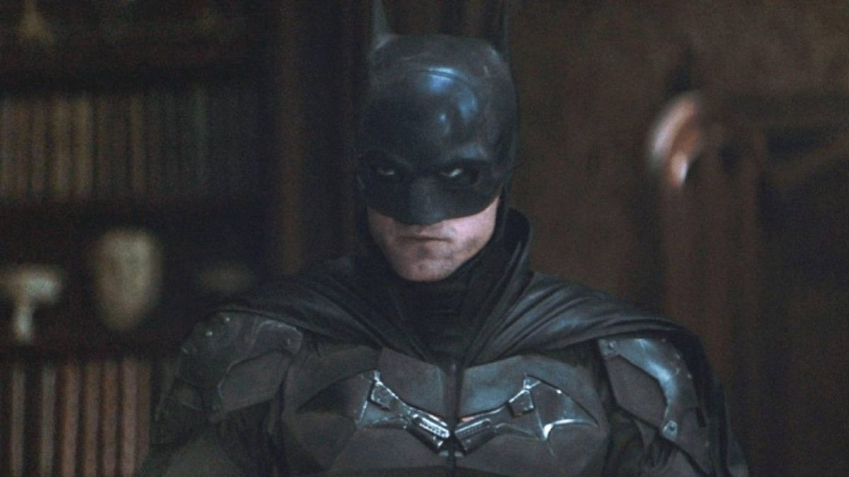 Here's Why Batman Calls Himself Vengeance in the Film