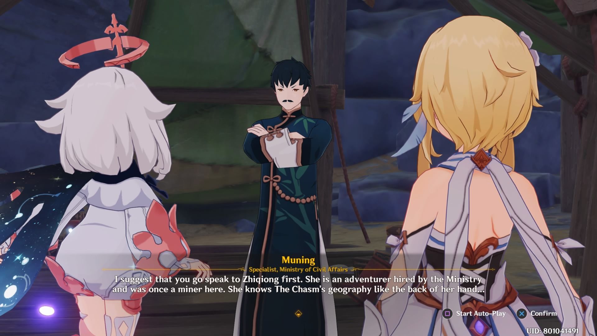 How to Start Surreptitious Seven-Star Seal Sundering Quest, Find 